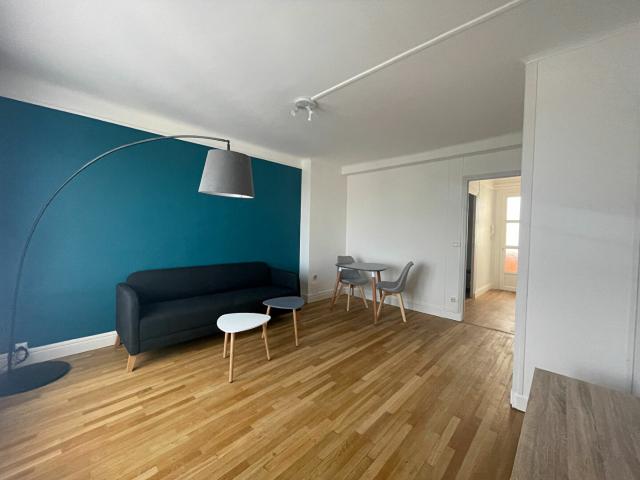 Appartement meublé 2 pièces 46 m²