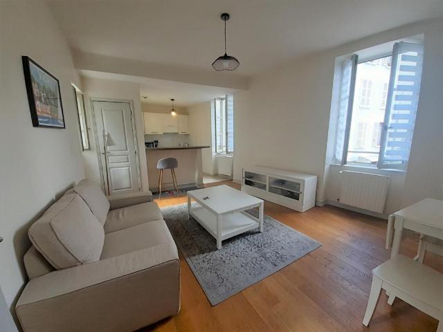 Appartement meublé 2 pièces 41 m²