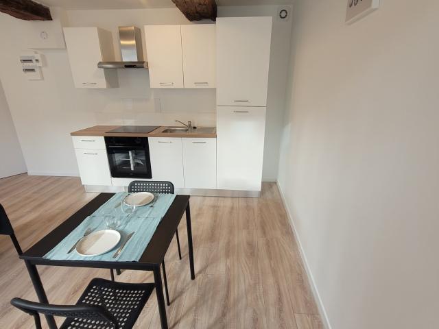 Appartement meublé 2 pièces 41 m²