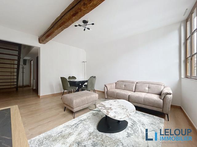 Appartement meublé 2 pièces 41 m²