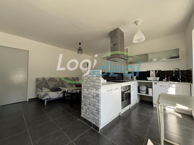 Appartement meublé 2 pièces 41 m²