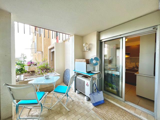 Appartement meublé 2 pièces 41 m²