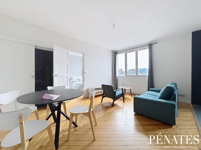 Appartement meublé 2 pièces 41 m²
