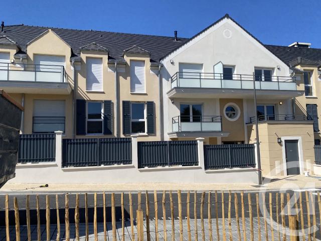 Appartement meublé 2 pièces 41 m²