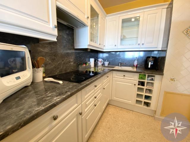 Appartement meublé 2 pièces 41 m²