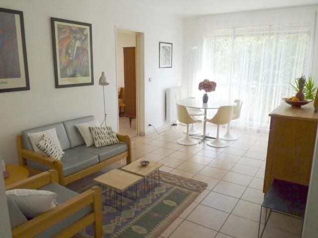 Appartement meublé 2 pièces 41 m²