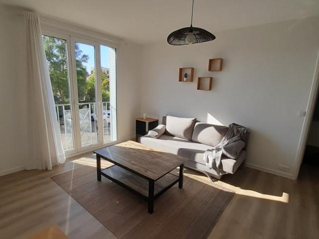 Appartement meublé 2 pièces 41 m²