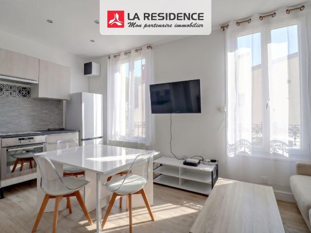 Appartement meublé 2 pièces 41 m²