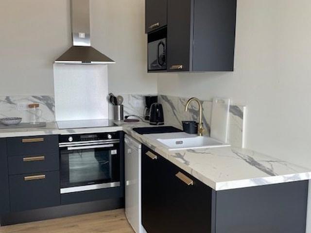 Appartement meublé 2 pièces 41 m²