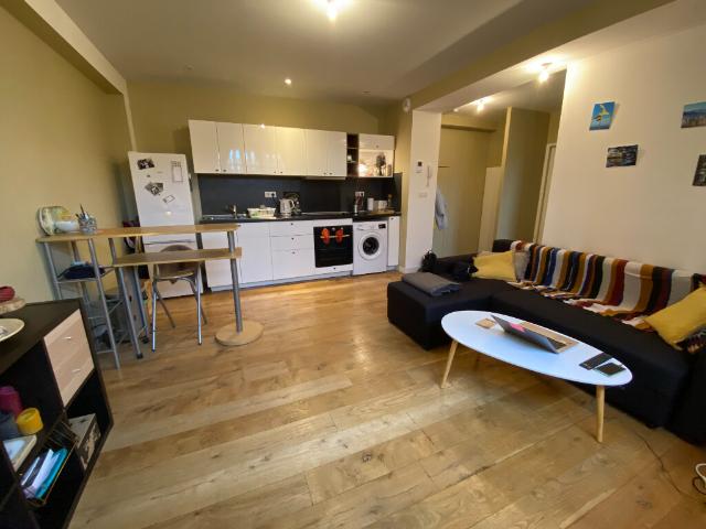 Appartement meublé 2 pièces 41 m²