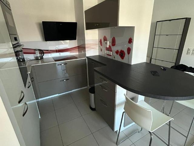 Appartement meublé 2 pièces 41 m²