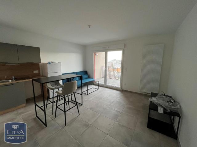 Appartement meublé 2 pièces 41 m²