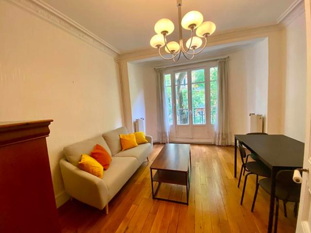 Appartement meublé 2 pièces 41 m²