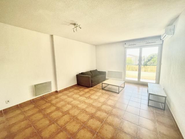 Appartement meublé 2 pièces 41 m²