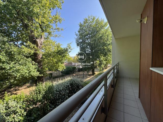 Appartement meublé 2 pièces 41 m²