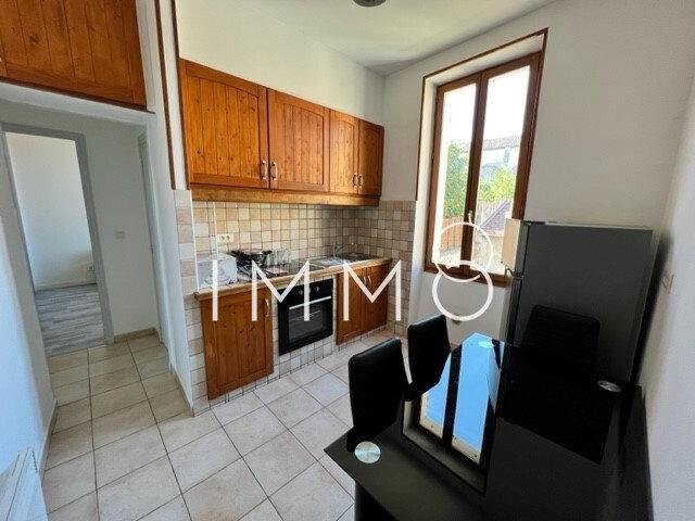 Appartement meublé 2 pièces 41 m²