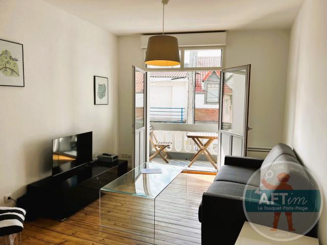 Appartement meublé 2 pièces 41 m²