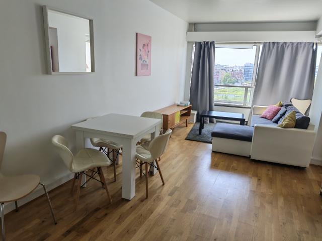 Appartement meublé 2 pièces 41 m²
