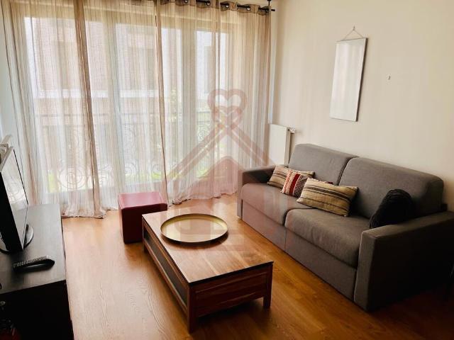 Appartement meublé 2 pièces 41 m²