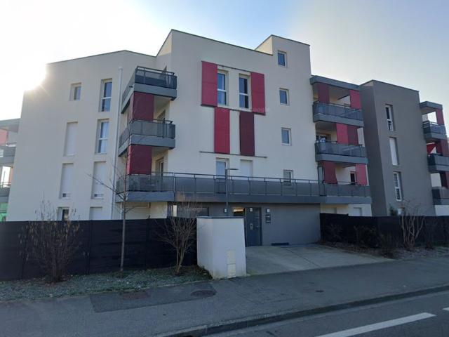 Appartement meublé 2 pièces 41 m²