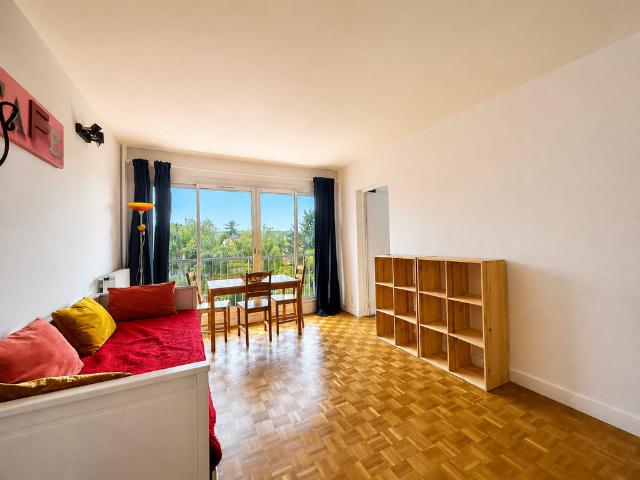 Appartement meublé 2 pièces 41 m²