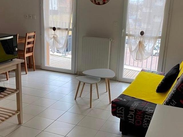 Appartement meublé 2 pièces 41 m²