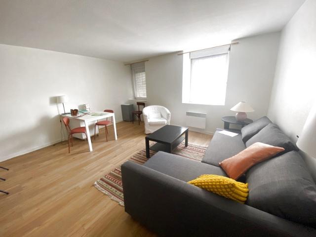 Appartement meublé 2 pièces 41 m²