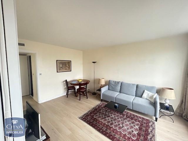 Appartement meublé 2 pièces 41 m²
