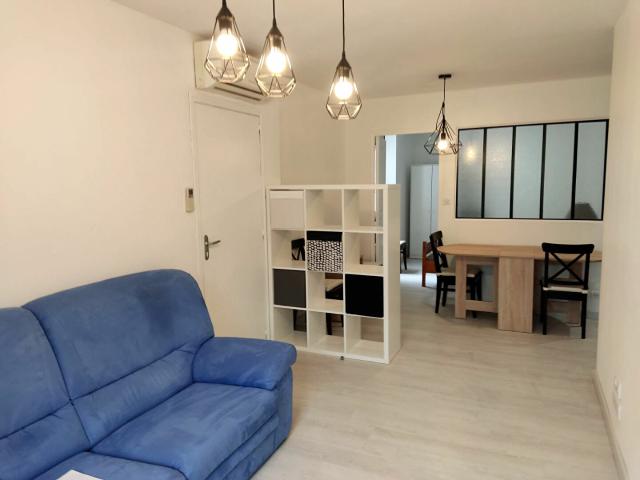 Appartement meublé 2 pièces 41 m²