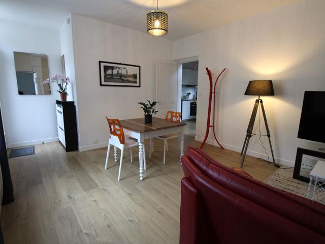 Appartement meublé 2 pièces 41 m²