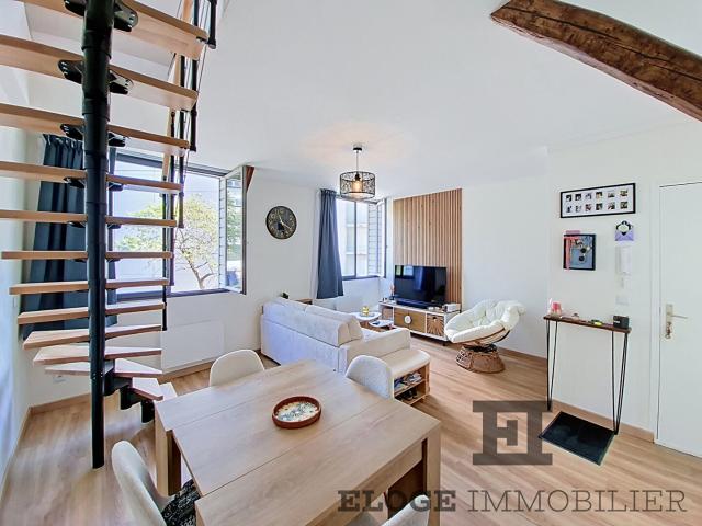 Appartement meublé 2 pièces 41 m²