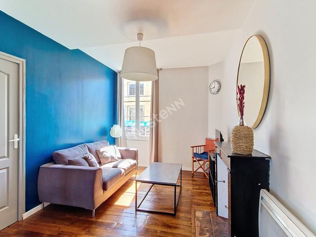 Appartement meublé 2 pièces 41 m²