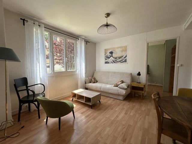 Appartement meublé 2 pièces 41 m²