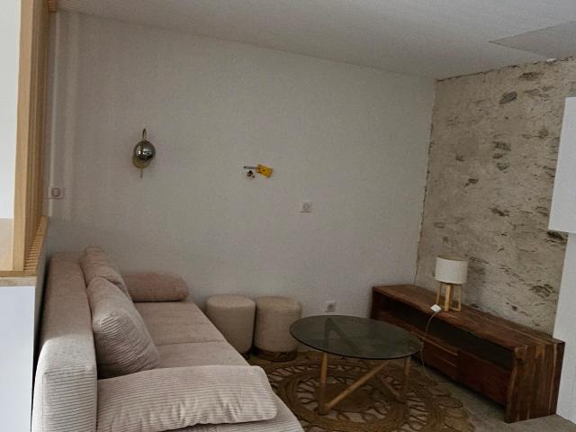 Appartement meublé 2 pièces 41 m²