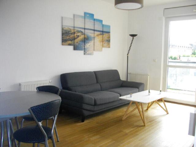 Appartement meublé 2 pièces 41 m²