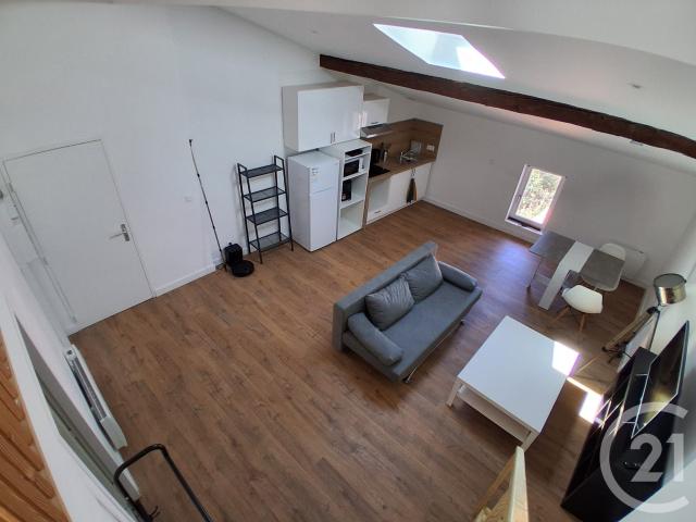 Appartement meublé 2 pièces 41 m²