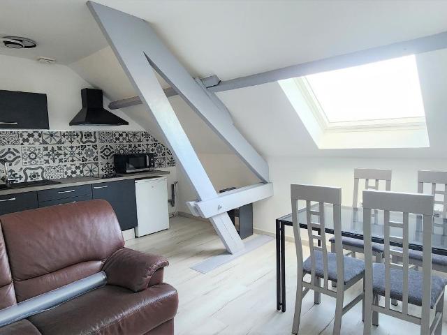Appartement meublé 2 pièces 41 m²