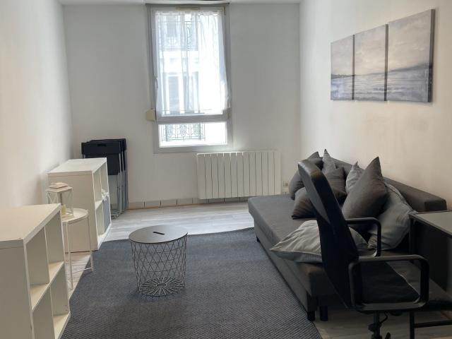 Appartement meublé 2 pièces 41 m²