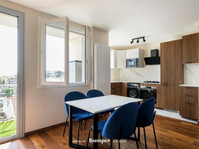 Appartement meublé 2 pièces 41 m²