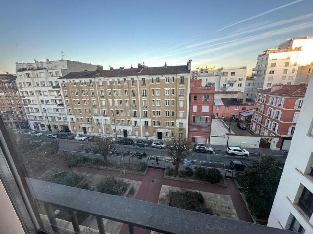 Appartement meublé 2 pièces 41 m²