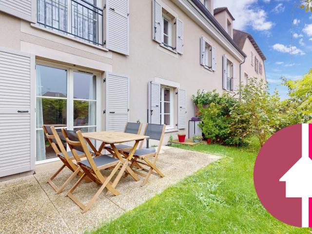 Appartement meublé 2 pièces 41 m²