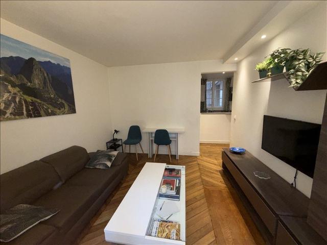 Appartement meublé 2 pièces 41 m²
