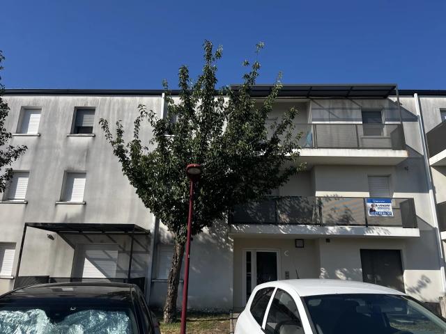 Appartement meublé 2 pièces 41 m²