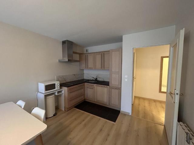 Appartement meublé 2 pièces 41 m²
