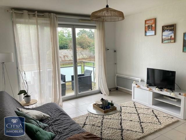 Appartement meublé 2 pièces 41 m²