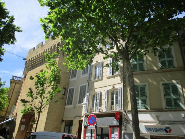Appartement meublé 2 pièces 41 m²