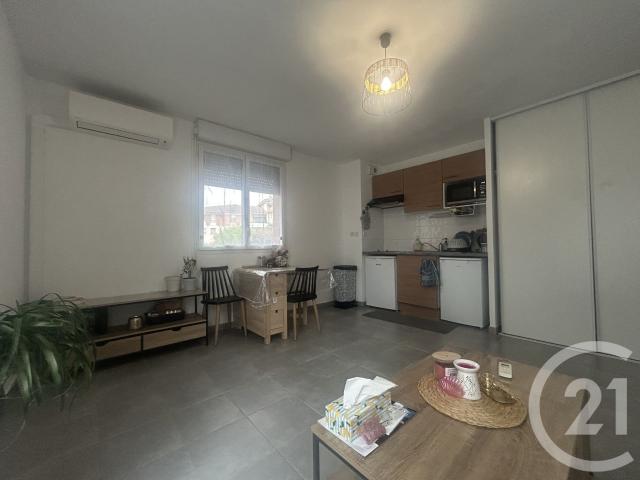 Appartement meublé 2 pièces 41 m²