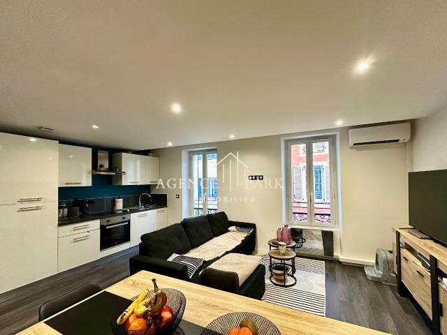 Appartement meublé 2 pièces 41 m²