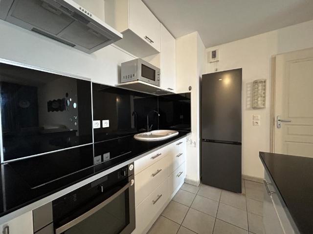 Appartement meublé 2 pièces 41 m²