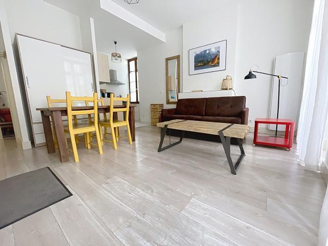 Appartement meublé 2 pièces 41 m²